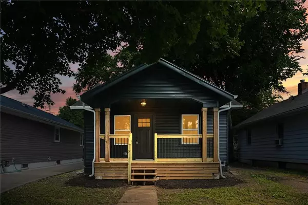 1220 E 24th AVE, Kansas City, MO 64116