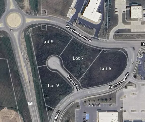 Lot 6, 7, 8 & 9 Hawthorne BLVD, Warrensburg, MO 64093