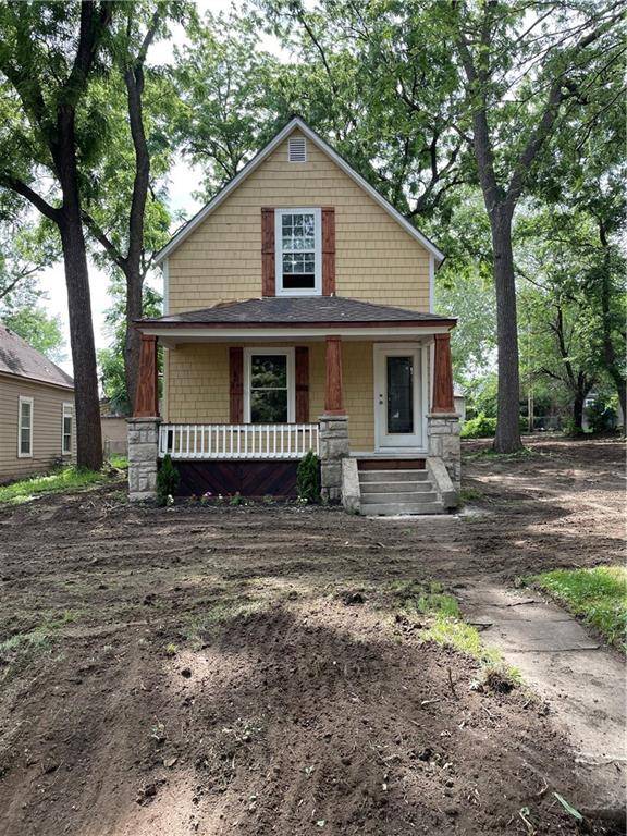 314 N Topping AVE, Kansas City, MO 64123
