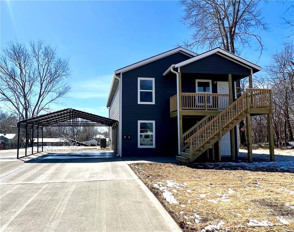 414 Franklin ST, Warrensburg, MO 64093