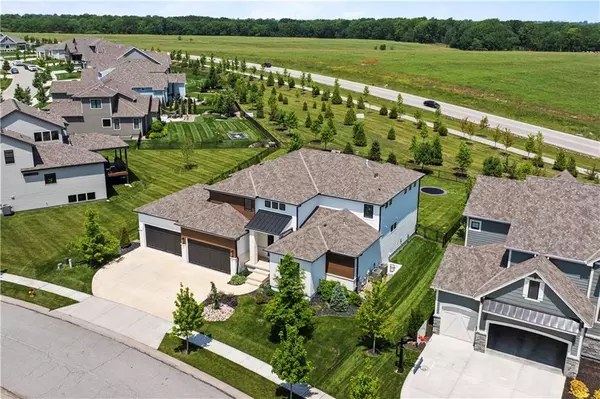16708 Earnshaw ST, Overland Park, KS 66221