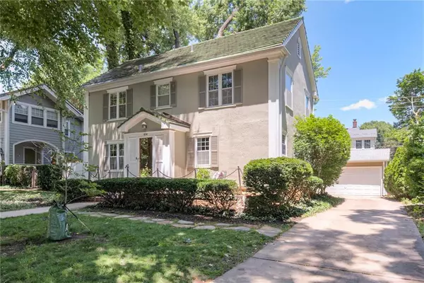 604 W 61 TER, Kansas City, MO 64113
