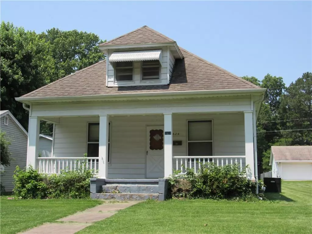 Sedalia, MO 65301,1624 S Barrett AVE