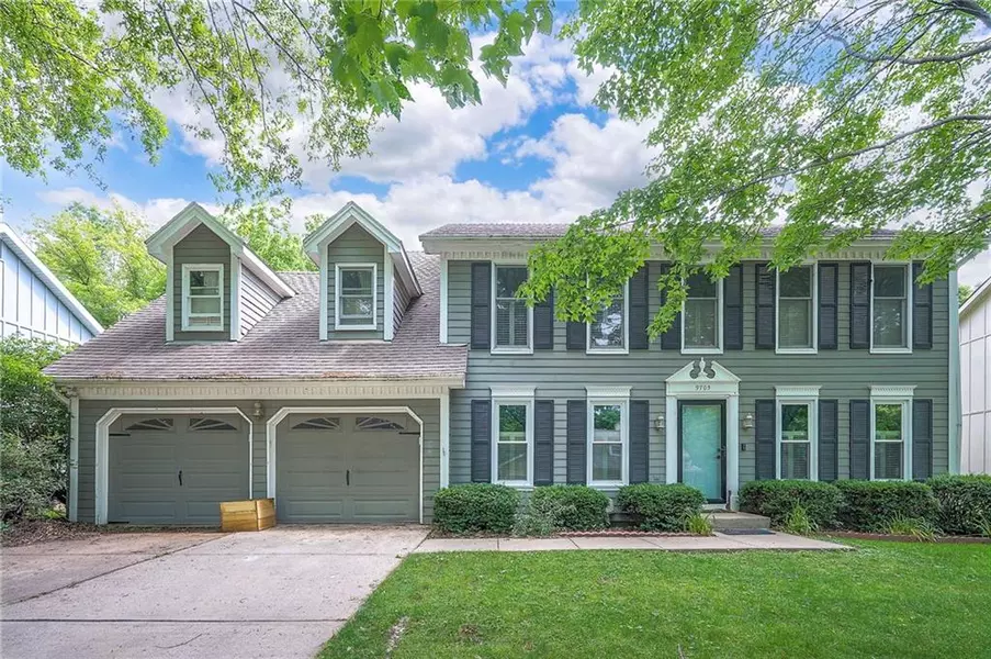 9705 N Virginia AVE, Kansas City, MO 64155