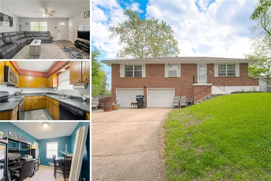 1907 N Plymouth CT, Independence, MO 64056