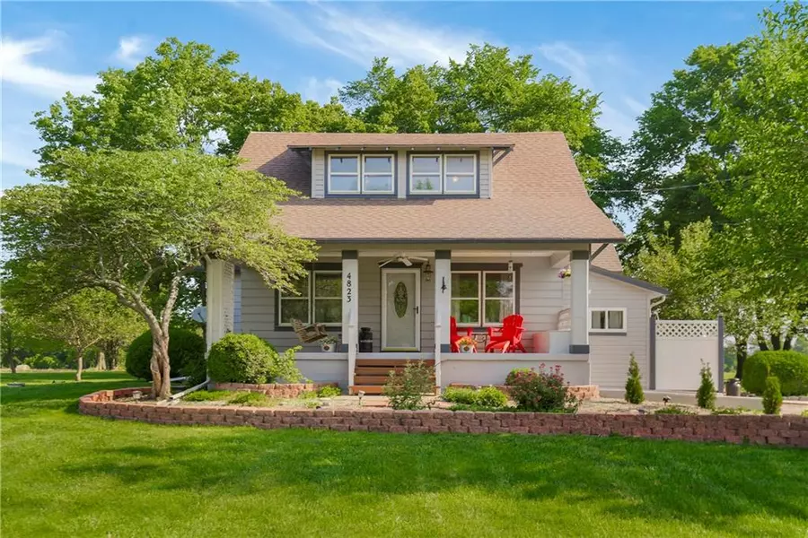 4823 Stafford RD, Wellsville, KS 66092
