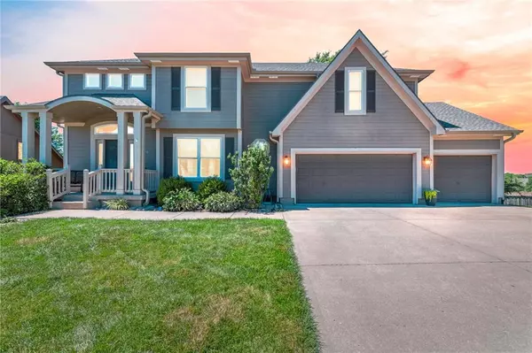 8129 NE 97th TER, Kansas City, MO 64157