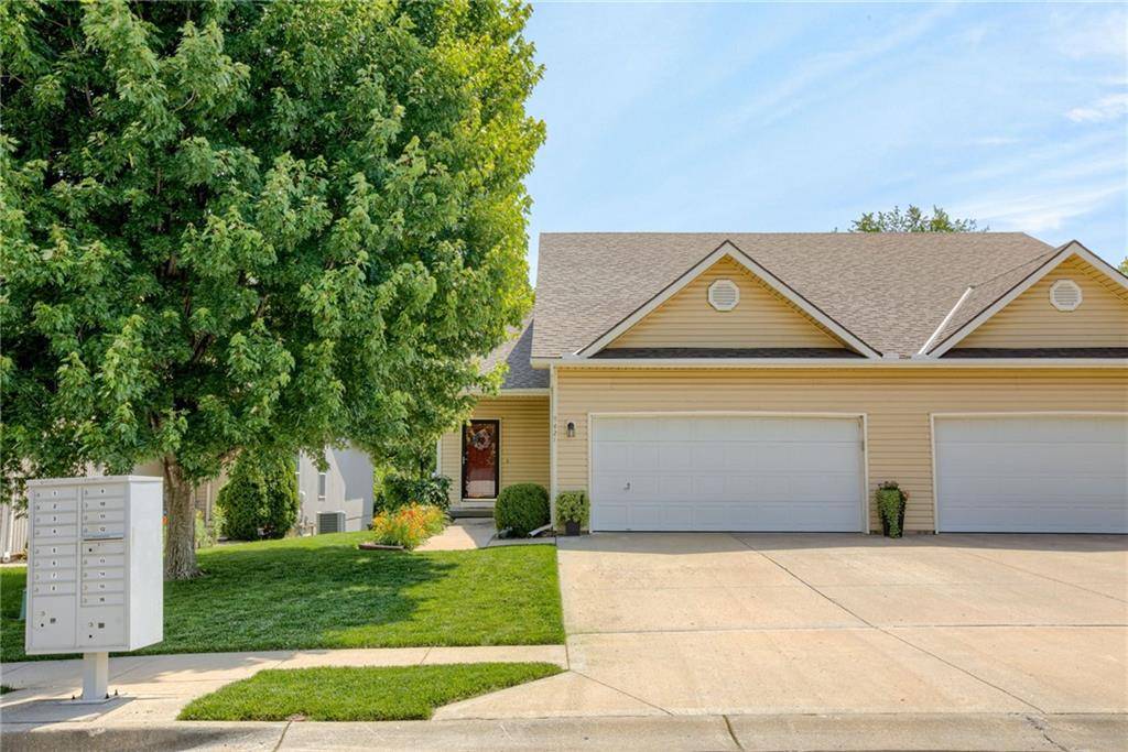 9421 N Gower AVE, Kansas City, MO 64154