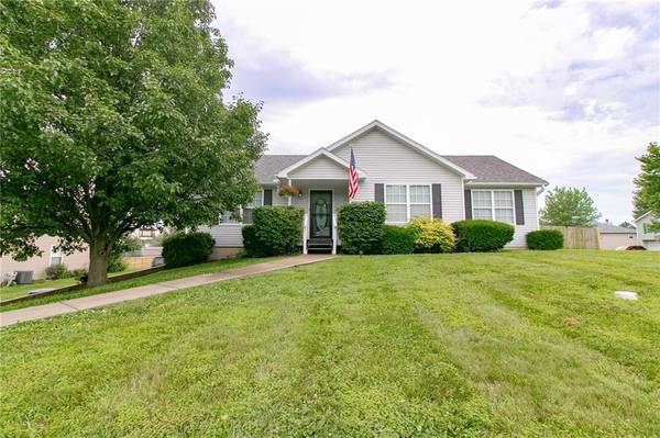 580 SE 110th ST, Warrensburg, MO 64093