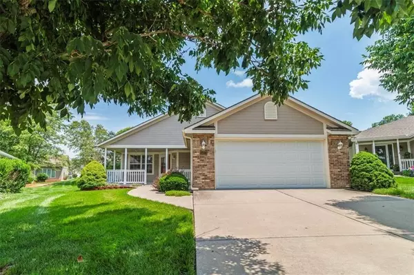 5413 S Shrank CT,  Independence,  MO 64055