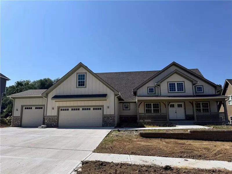 1208 Linden RD, Liberty, MO 64068