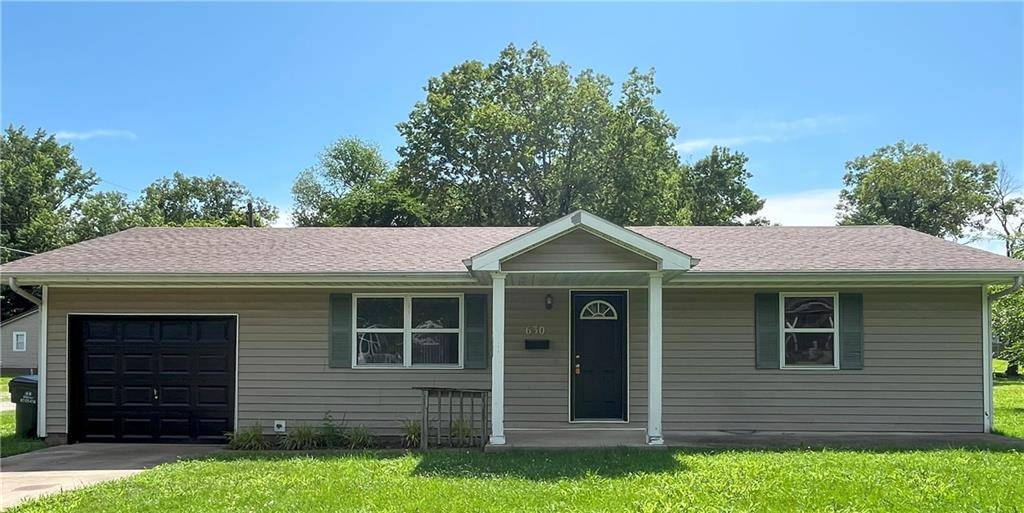 630 N Main ST, Nevada, MO 64772