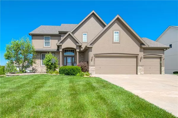 9624 N Arlington AVE, Kansas City, MO 64158