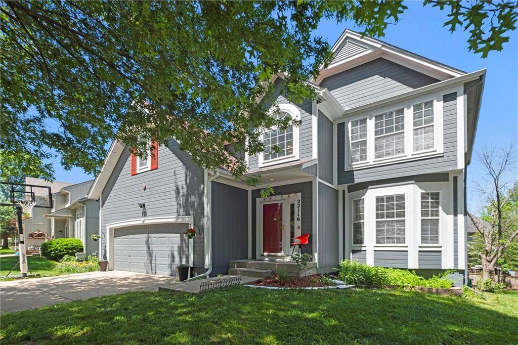 22116 W 51st ST, Shawnee, KS 66226