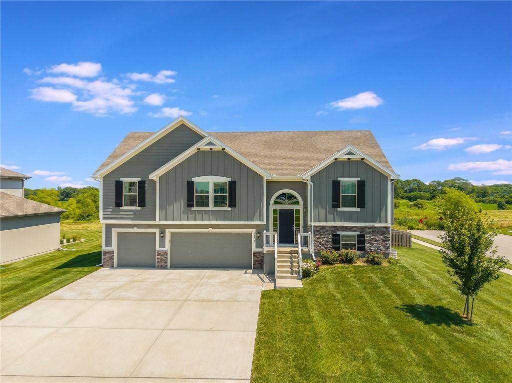 6020 NE 120th ST, Kansas City, MO 64156