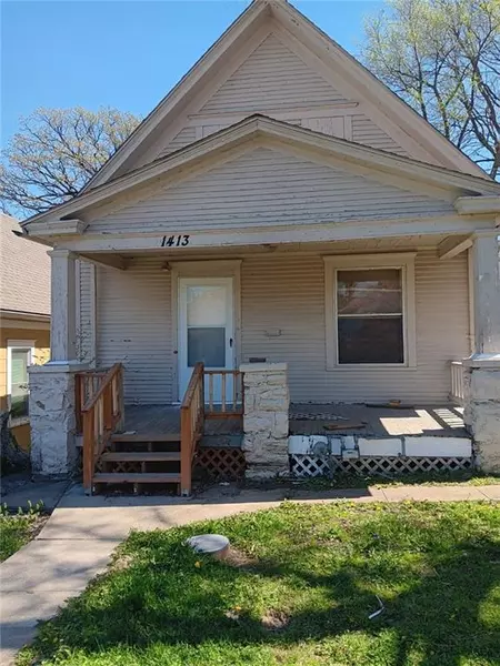 1413 Denver AVE, Kansas City, MO 64127