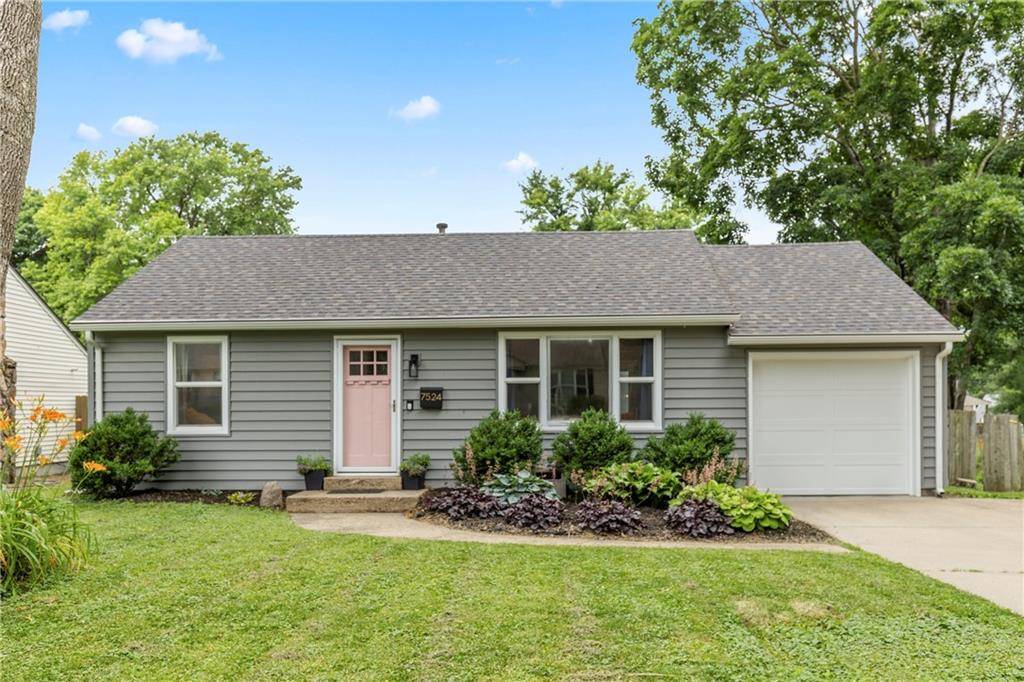 7524 Robinson ST, Overland Park, KS 66204