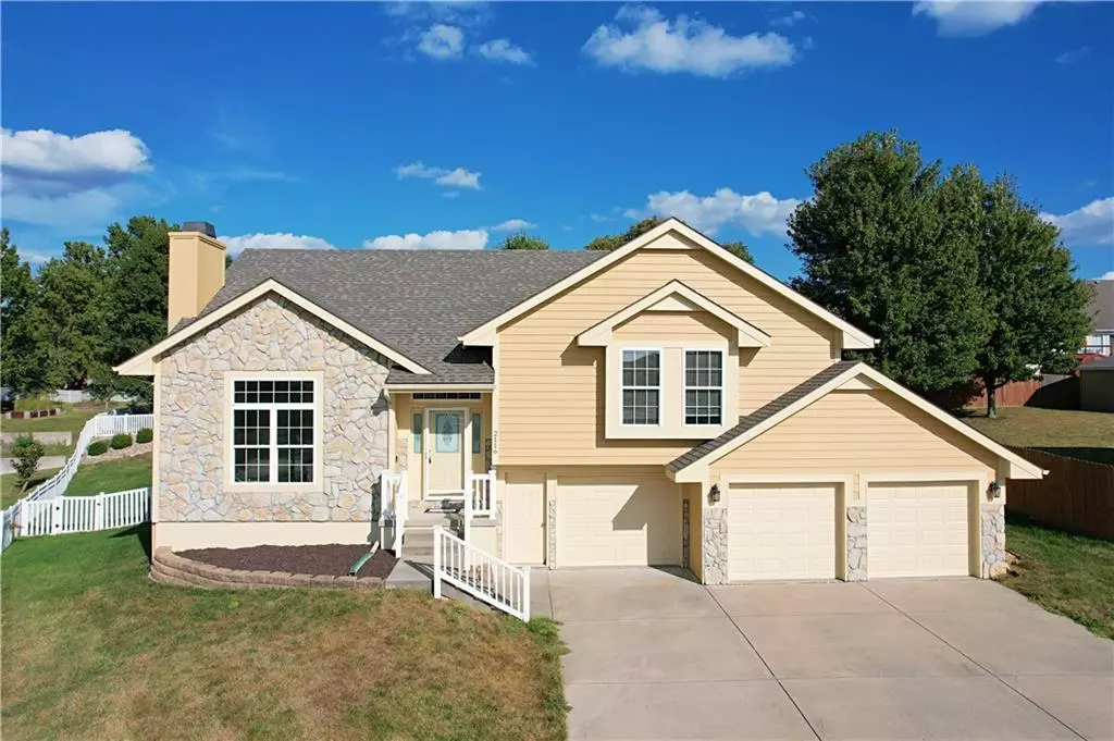 Excelsior Springs, MO 64024,2116 Bradford PL