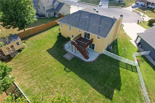 Excelsior Springs, MO 64024,2116 Bradford PL