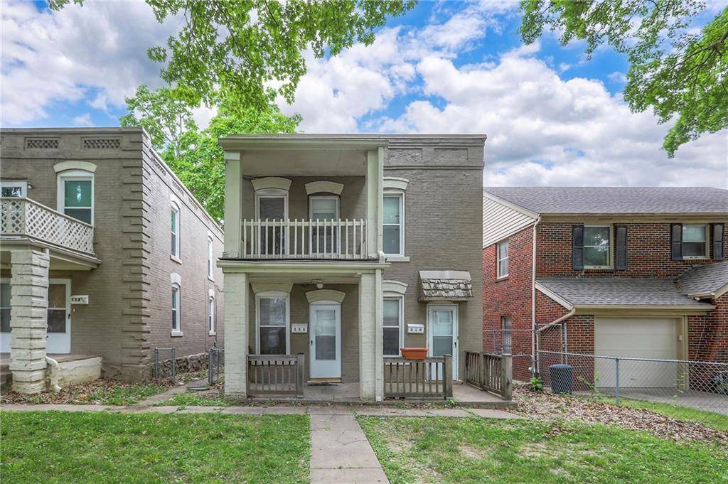 336 N 16 ST, Kansas City, KS 66102