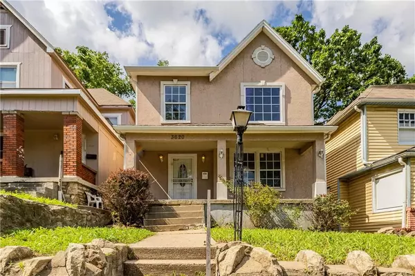3620 Smart AVE, Kansas City, MO 64124