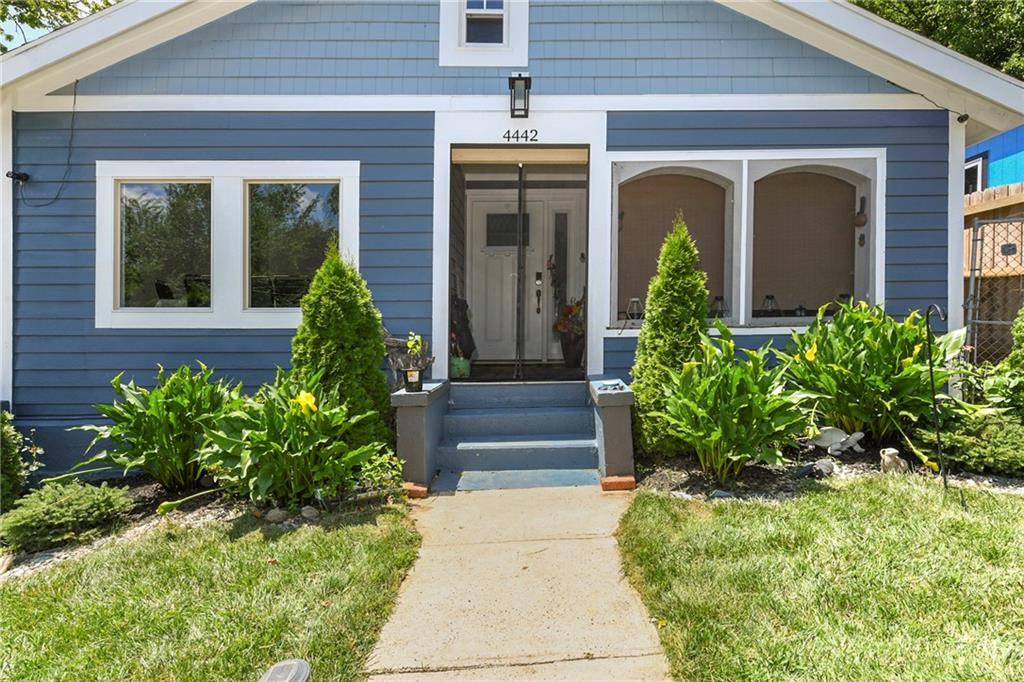 4442 Bales AVE, Kansas City, MO 64130