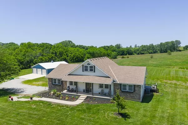 Easton, KS 66020,21252 Turner RD