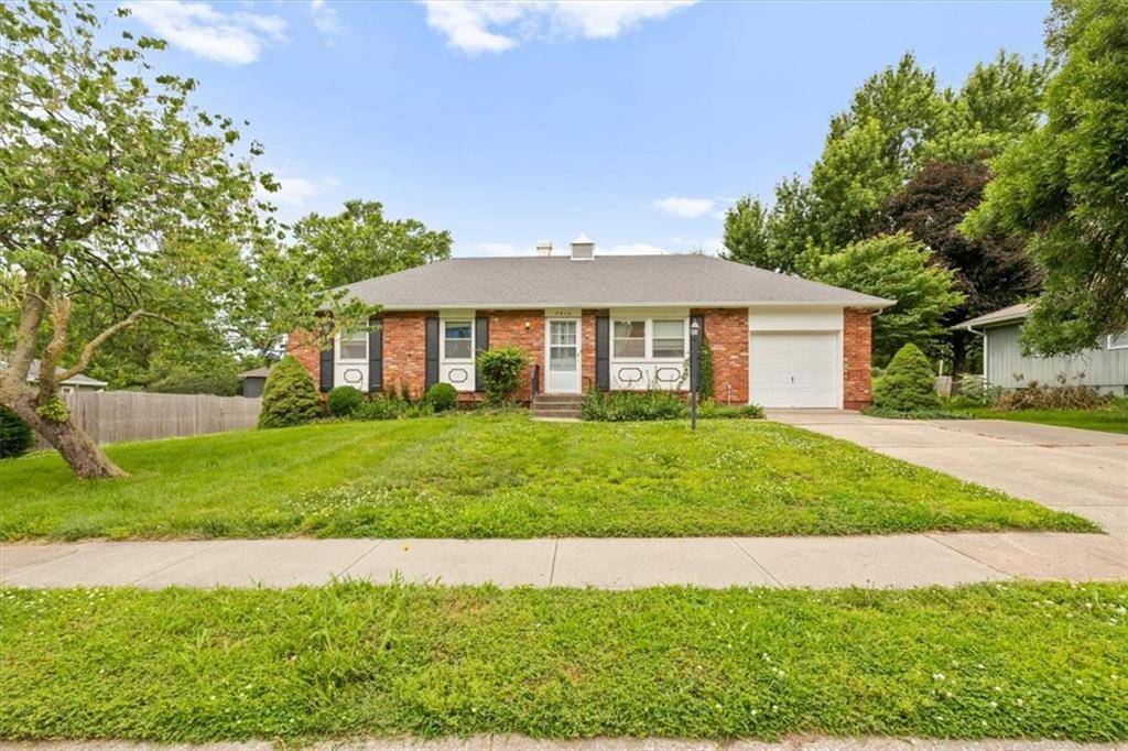 7516 N Lydia AVE, Kansas City, MO 64118