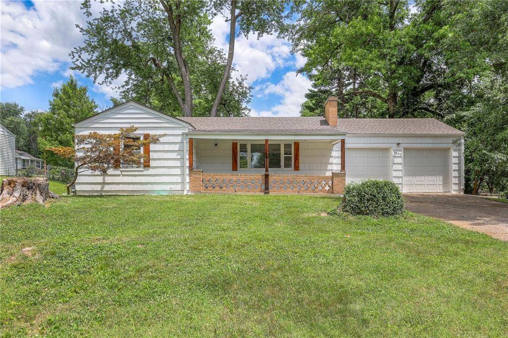 6605 Willow AVE, Raytown, MO 64133