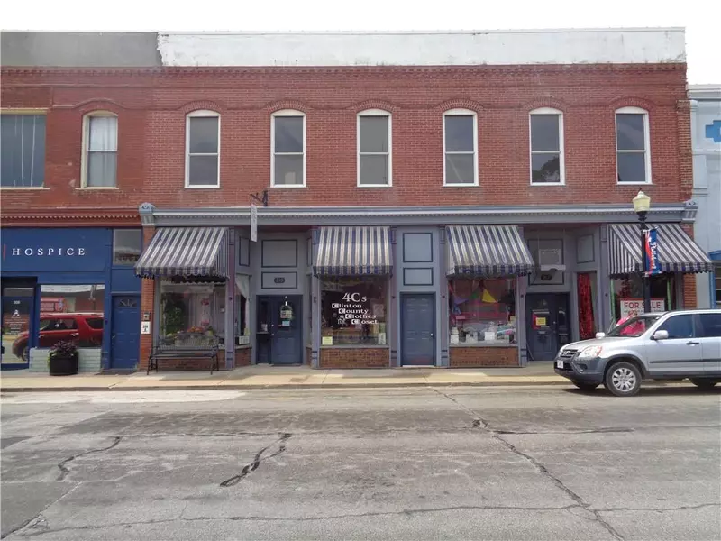 210-212 N Main ST, Plattsburg, MO 64477
