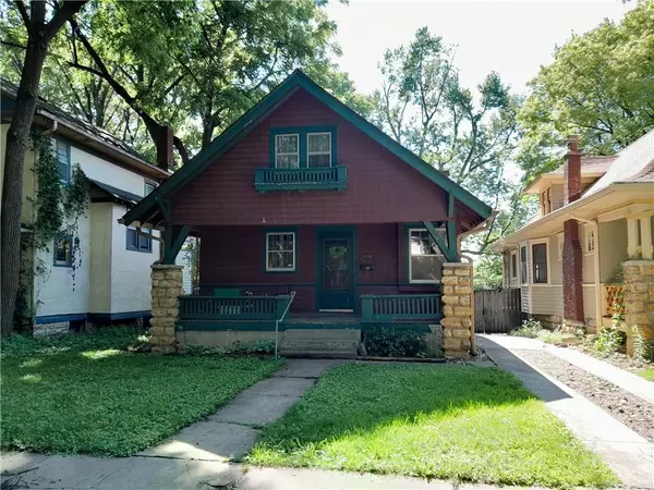 4020 CAMPBELL ST,  Kansas City,  MO 64110