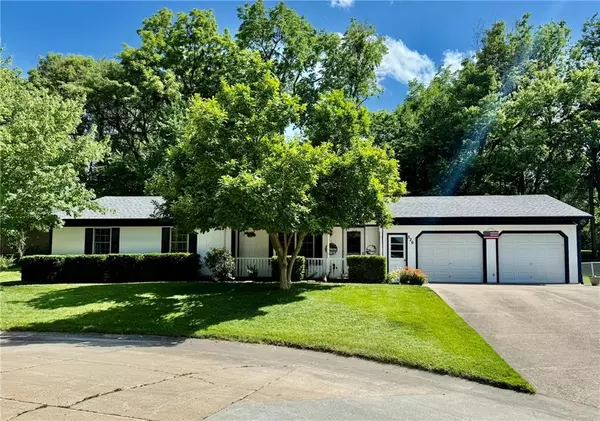526 W Grant ST, Maryville, MO 64468