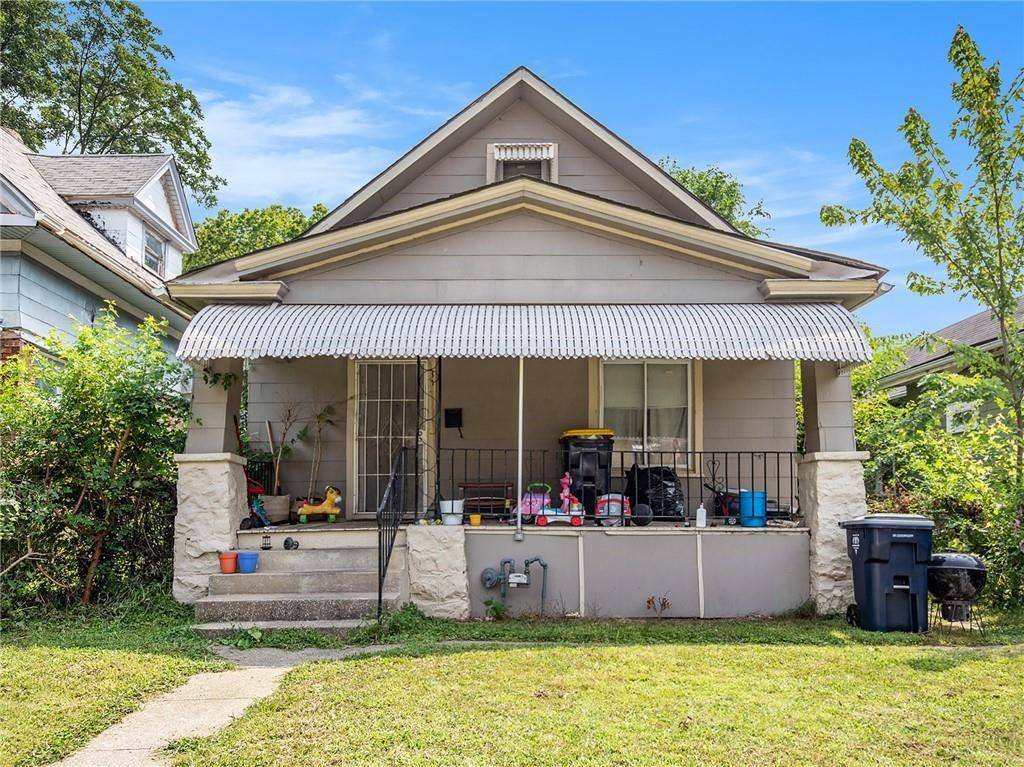 3341 Chestnut AVE, Kansas City, MO 64128