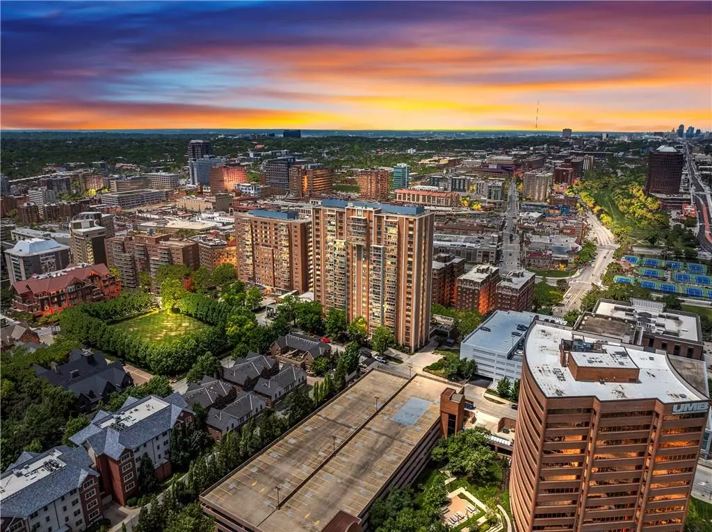 Kansas City, MO 64112,121 W 48th ST #602 and #604