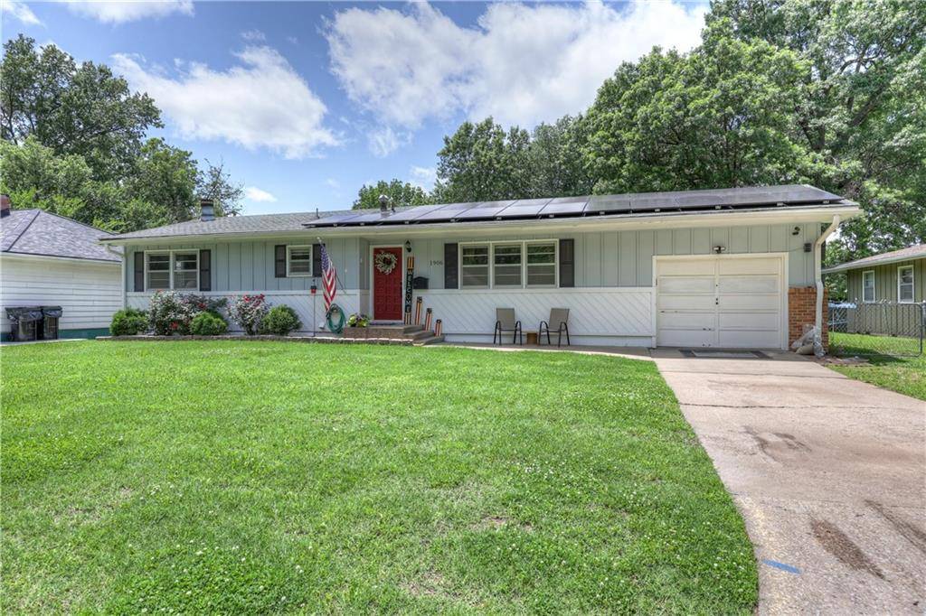 1906 S Stilwell ST, Pittsburg, KS 66762