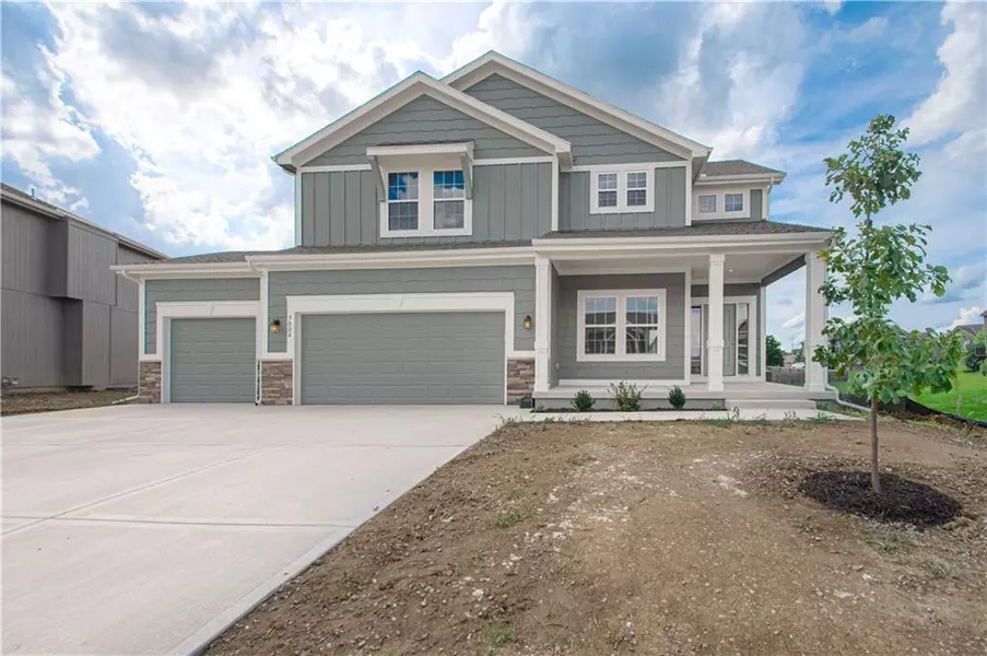6000 NE 118th ST, Kansas City, MO 64156