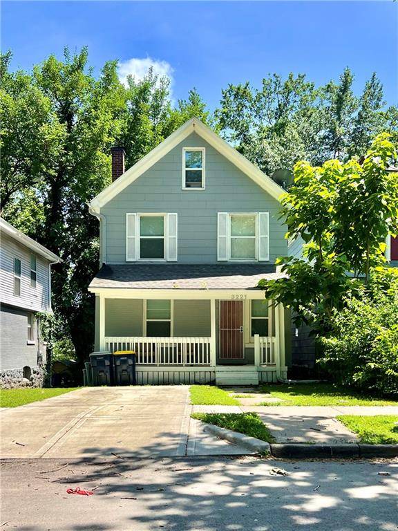 3221 E 11 ST, Kansas City, MO 64127