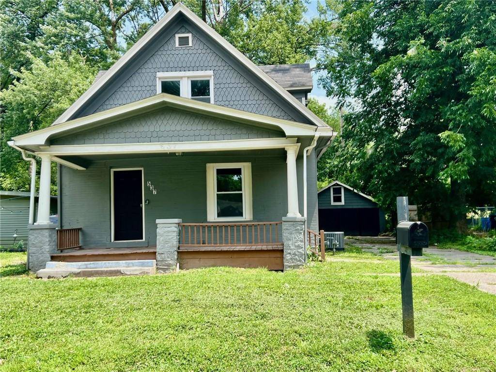 537 S Brookside AVE, Independence, MO 64053