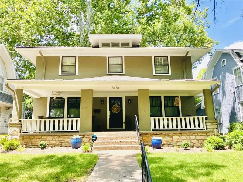 6438 Baltimore AVE, Kansas City, MO 64113