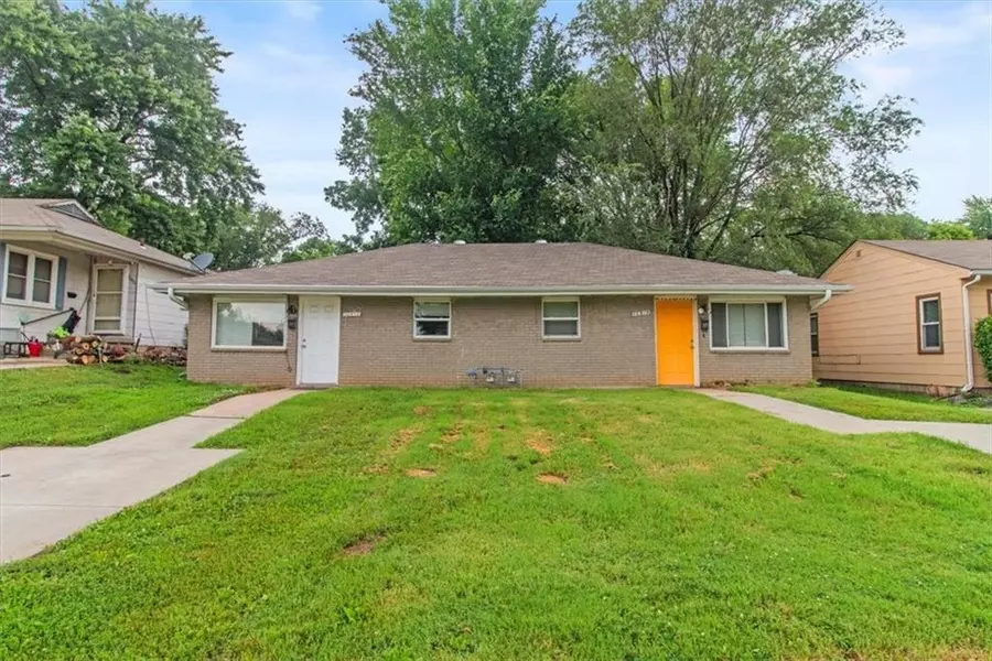 10812 & 10814 E 19th TER, Independence, MO 64052