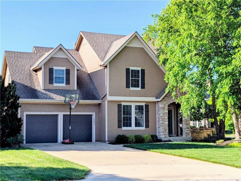 6047 Theden ST, Shawnee, KS 66218
