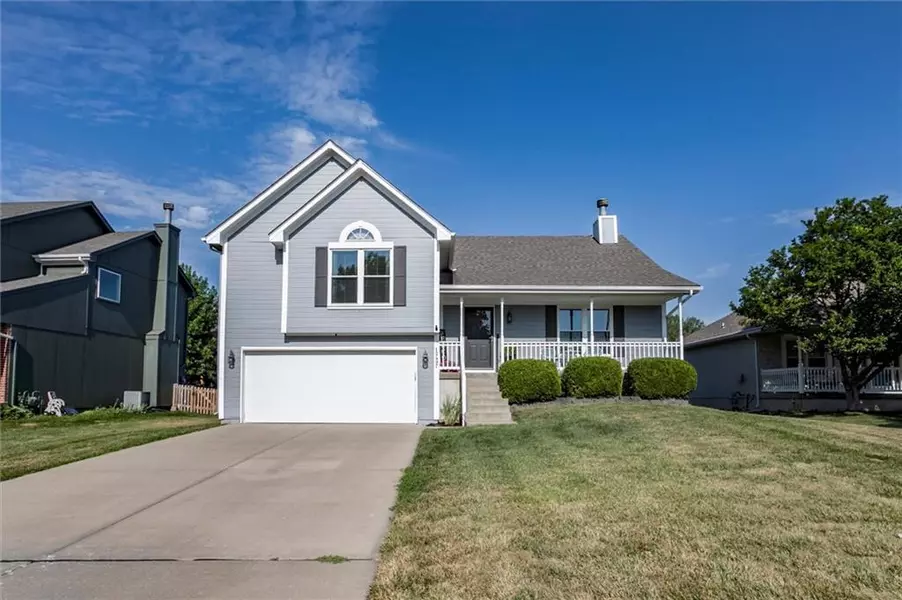 12497 S Marion ST, Olathe, KS 66061