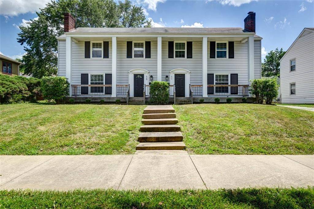 627 E Meyer BLVD, Kansas City, MO 64131