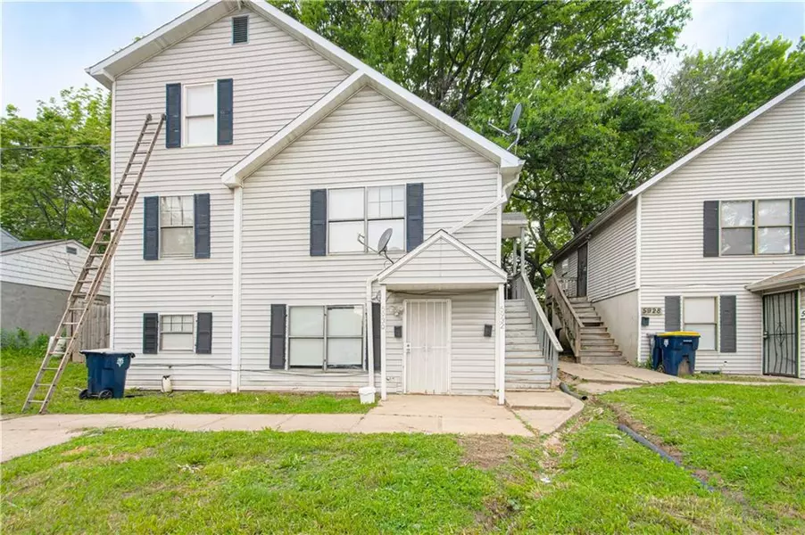 5930 Agnes AVE, Kansas City, MO 64130