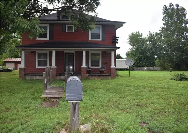 3501 County Road 400 N/A, Amazonia, MO 64421