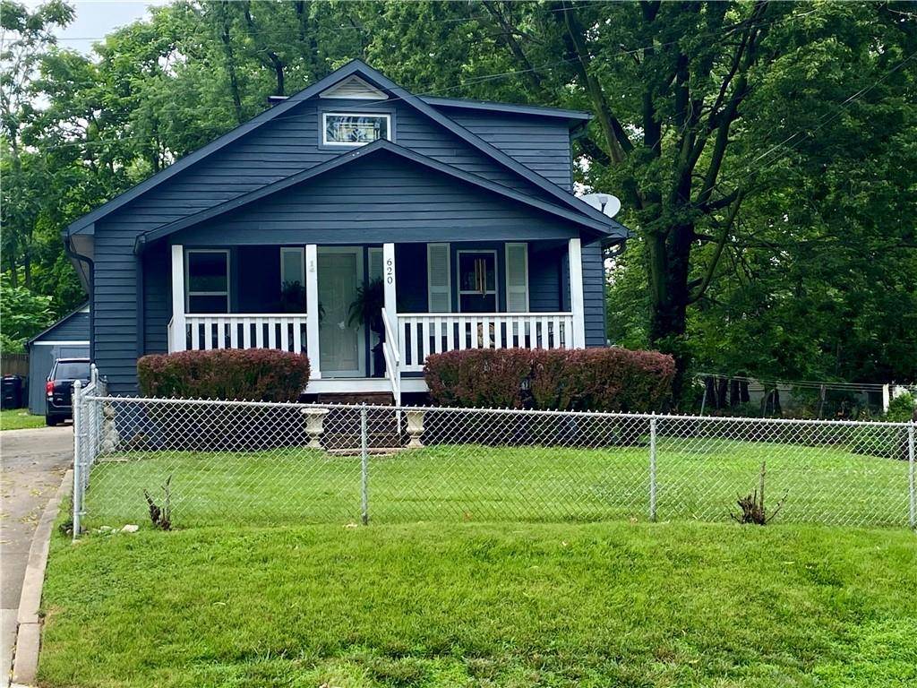 620 E WALNUT ST, Independence, MO 64050