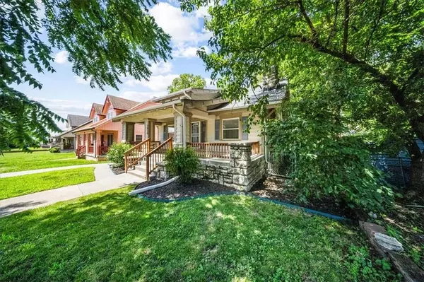 3820 Paseo BLVD, Kansas City, MO 64109