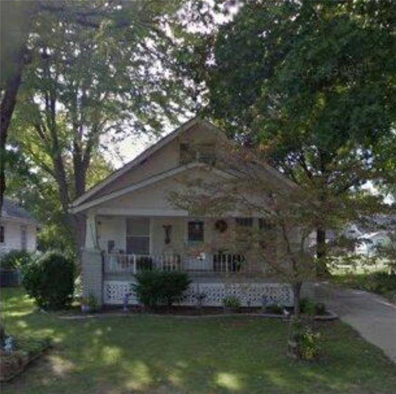 1327 Lawrence ST, Emporia, KS 66801