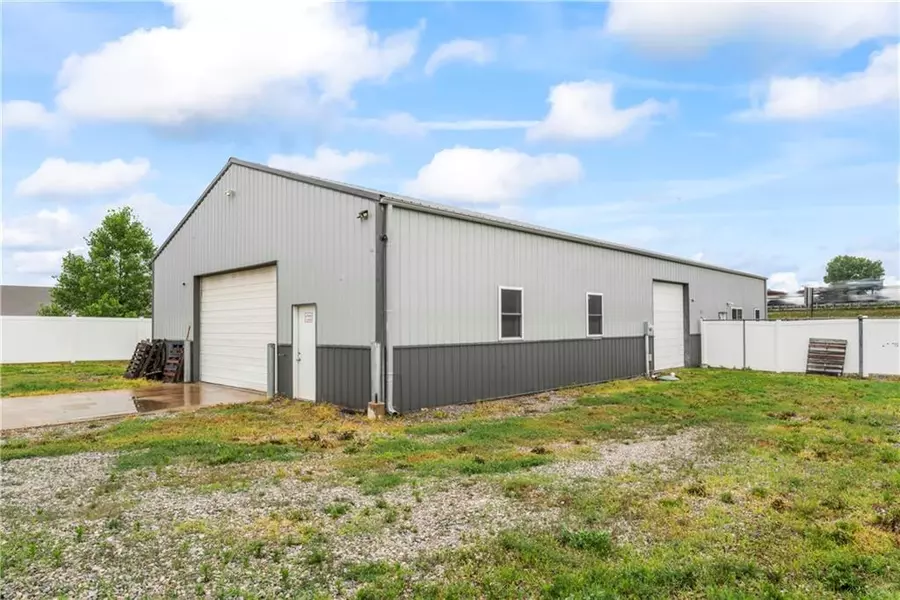 206 N Gordon ST, Concordia, MO 64020