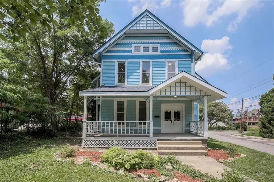 200 Garfield AVE, Kansas City, MO 64124